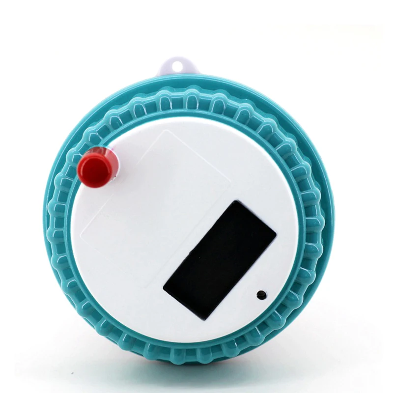 Floating Water Thermometer Wireless Pool or Spa Thermometer with Backlight Display 1Pcs