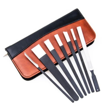 

Professional Stainless Steel Pedicure Knife Set Remove Dead Skin Knife Nail Special Tools Household Nail Foot Care Tool