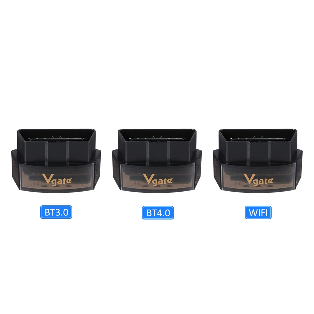 Vgate iCar Pro OBD2 сканер для Android/IOS автомобильный диагностический инструмент iCar pro 3,0 BT, iCar pro 4,0 BT, iCar pro WiFi(опционально