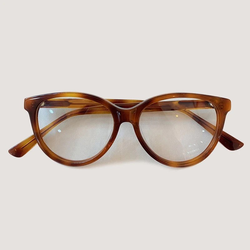 Кошачий глаз близорукость очки оправа Oculos Feminino оптическая оправа высокое качество винтажные модные оправа для очков - Цвет оправы: No5 Eyeglasses