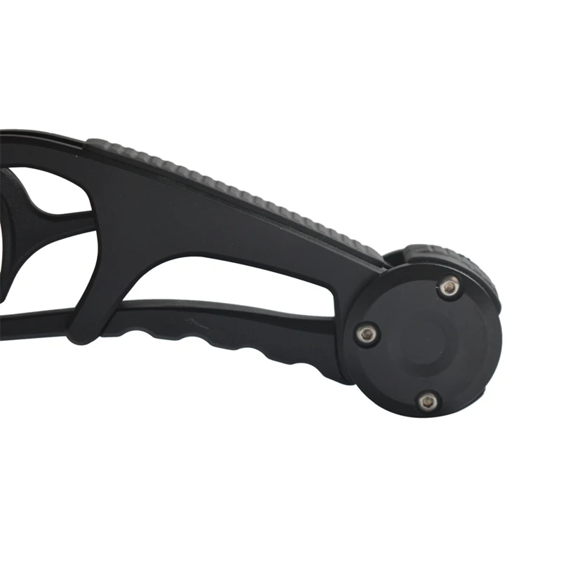 BMDT-Fishing Grip Portable Fish Lip Grip Trigger Lock Fishing Tackle Gripper Fishing Tackle Tools