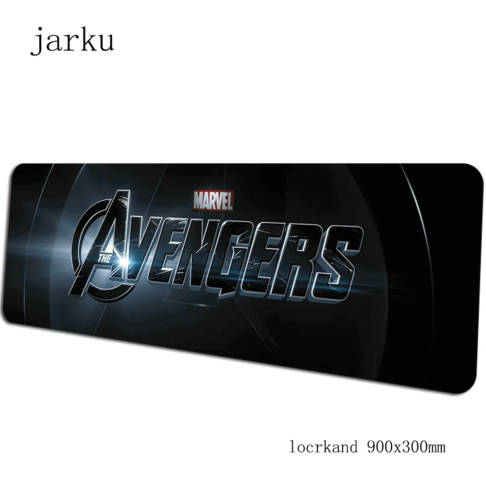 S. H. I. E. L. D коврик для мыши геймер 900x300X3 мм игровой коврик для мыши крутой ноутбук pc Аксессуары для ноутбука padmouse HD шаблон эргономичный коврик