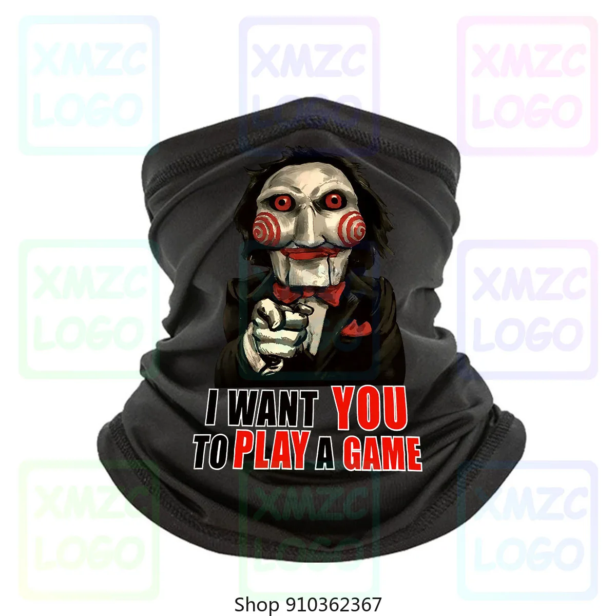 В фильме Я хочу чтобы вы играли в игру новинка бандана S3Xl повязка на голову шарф