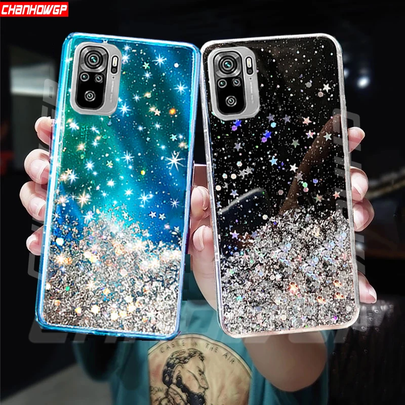 Tawarror Glitter Cover Per Xiaomi Redmi Note 14 Pro+ 5G - Foto 8