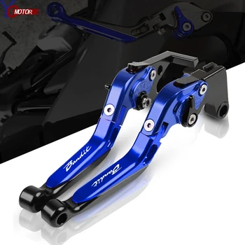 

For SUZUKI Bandit GSF 1200 2001-2006 2005 2004 2002 gsf1200 CNC Motorcycle Adjustable Extendable Foldable Brake Clutch Levers