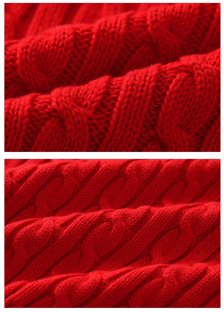 baby boys sweaters autumn winter European and American children's sweaters ins thickened knitted sweater