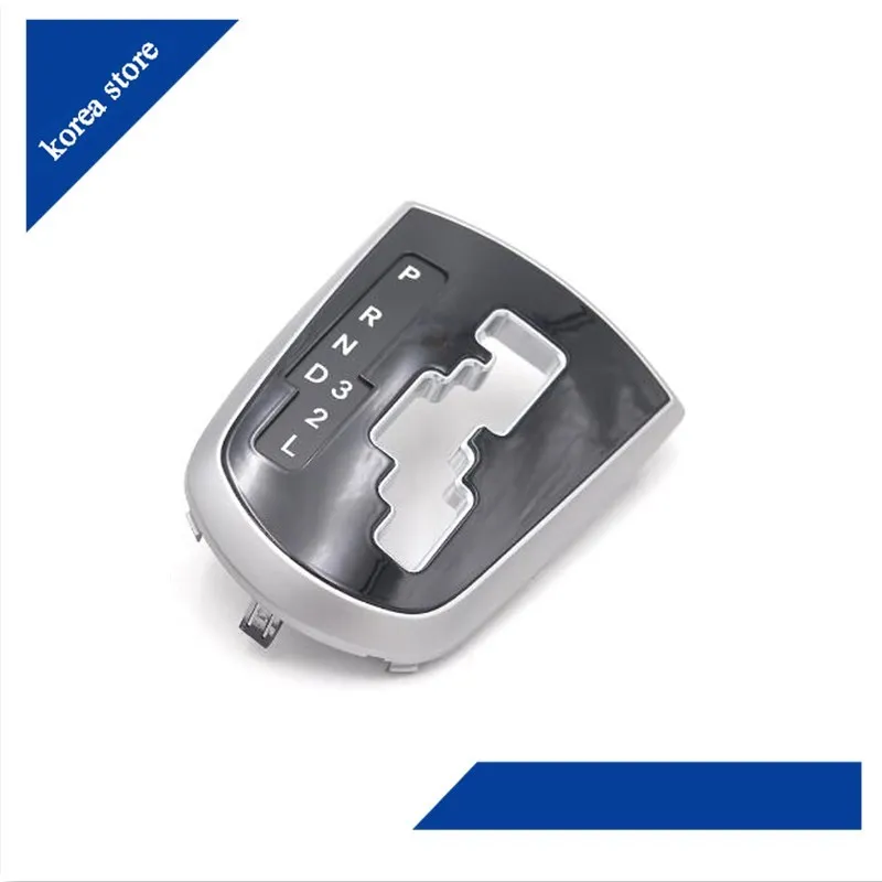 

46720-0U800 For Hyundai Solaris 2011-2016 CarAutomatic gear shift shift panel with paint mask AT Verna