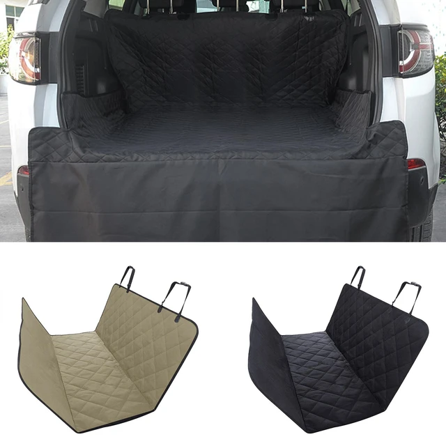 Housse De Protection De Siège Arrière Pour Chien, Hamac Portable Pour Siège  De Voiture, Anti-salissure Et Résistant Aux Rayures, Facile À Nettoyer,  Tapis De Siège Arrière De Voiture En Tissu Oxford 