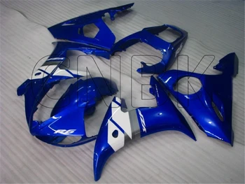 

YZF R6 2003 Fairings YZF R6 2005 Full Body Kits YZFR6 2003 - 2005 Fairings