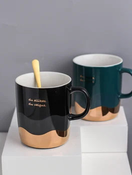 

Cute Mug Ceramic Cup Creative Coffee Mugs Cups and Mugs Kawaii Enamel Mug Funny Coffee Mug Travel Coffee Mug Drink Bb50