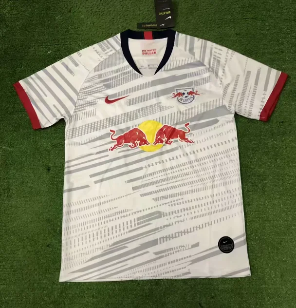 RB Leipzig футболка для футбола Вернер Хоум вдали белый черный RB Форсберг халстенберг сабитцер Топ качество футболка Джерси - Цвет: shirt