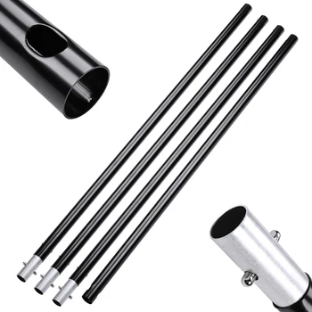 

New Arrival Adjustable Photo Photography Background Support Backdrop Crossbar Aluminum Stand Crossbar 2.8m