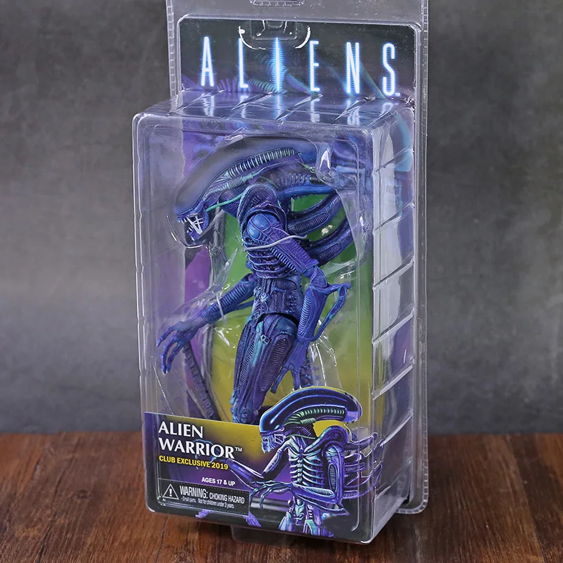 Alien Klub Eksklusif 2019 Prajurit 
