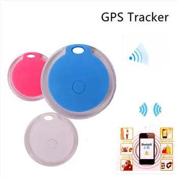 

Pet Dog Cat GPS Tracker Smart Bluetooth Wireless Locator Anti-lost Tracker Alarm Mini Tracking Finder Device Auto Tracker MZL259