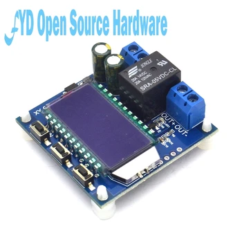 

CD60L full power-off DC voltage under-voltage loss protector battery battery charge control module