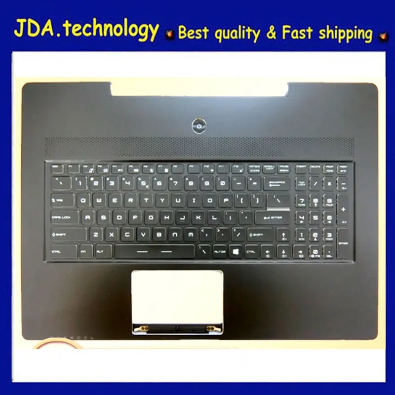 MEIARROW New/org для MSI GS70 V143422FK1 2PC STEALT MS-1771C Palmrest английская клавиатура верхняя крышка C