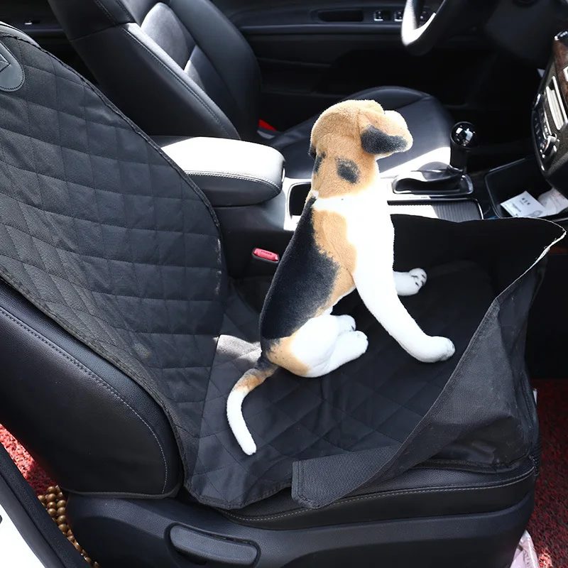 

Pet Carrier Dog Car Seat Cover for Cat Dog Mat Blanket Back Hammock Protective Pad Transportation Non-slip AB001