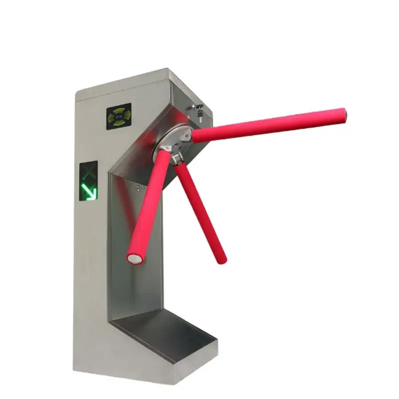

Automatic Tripod High-Quality Boom Gate RFID Intelligent Identification Access Control System