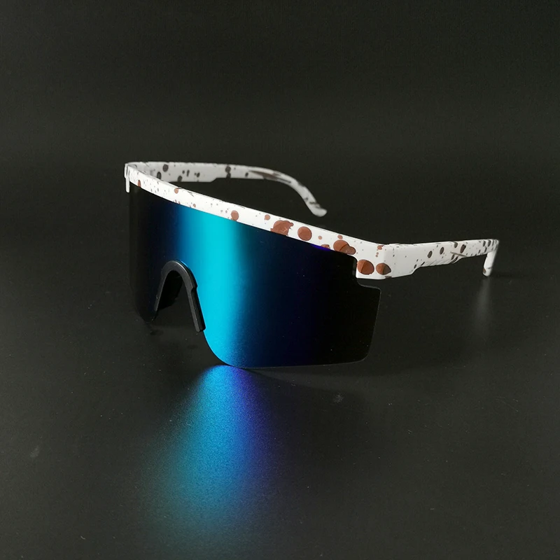 Gafas De Sol Deportivas Myiaur Para Mujer - Lentes Polarizadas UV400, Diseño Envolvente, Ligeras (23g), Ideal Para Running Y Ciclismo