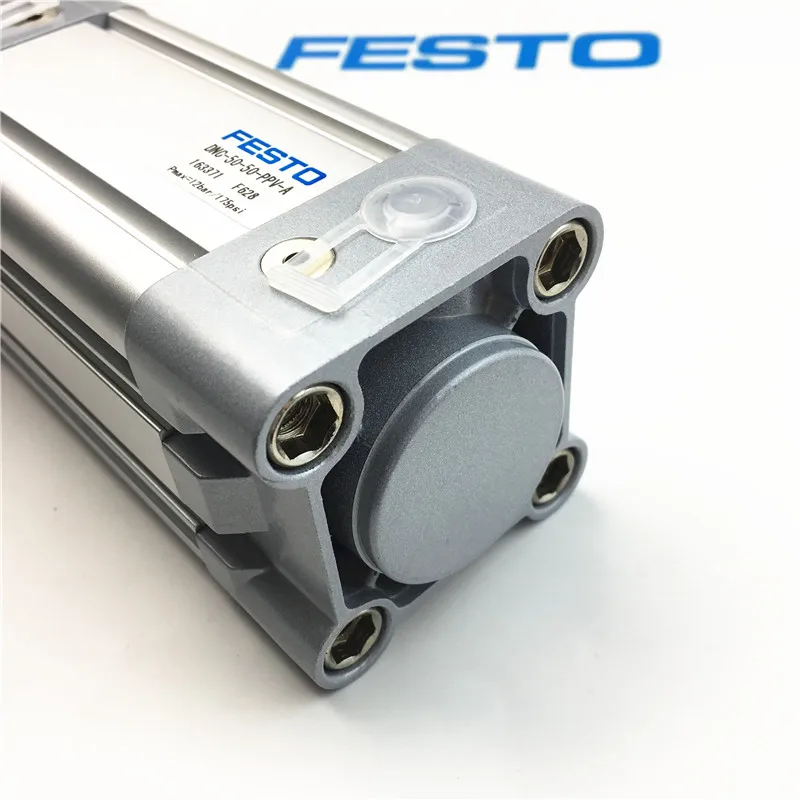USED * Details about   FESTO DNC-50-25-PPV-AA PNEUMATIC AIR CYLINDER 