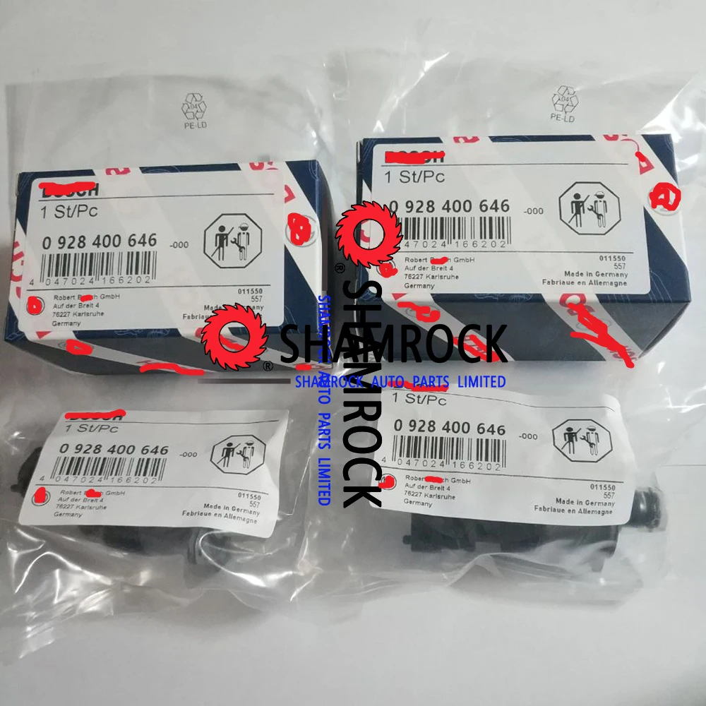 Genuine Fuel Pressure Regulator OEM 0928400646/0445020027/0445020028/ME193334/ME192242/ME221816 for Mmitsubishi