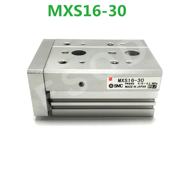 MXS16-10 20 30 40 50 SMC air Slider cylinder pneumatic component MXS series | Обустройство дома