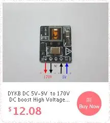 DYKB газоразрядный индикатор держатель разъем для 8-2 часы свечение трубки
