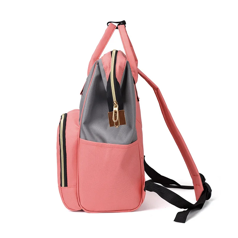 Skup Wysokiej jakości torba podróżna o dużej pojemności wielofunkcyjne śpiwory dziecięce pakiet macierzyński plecaki podróżne dla matki macierzyństwo śliczne