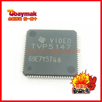 

10pcs TVP5147PFPR TVP5147 QFP-80 VIDEO Original New 1 order