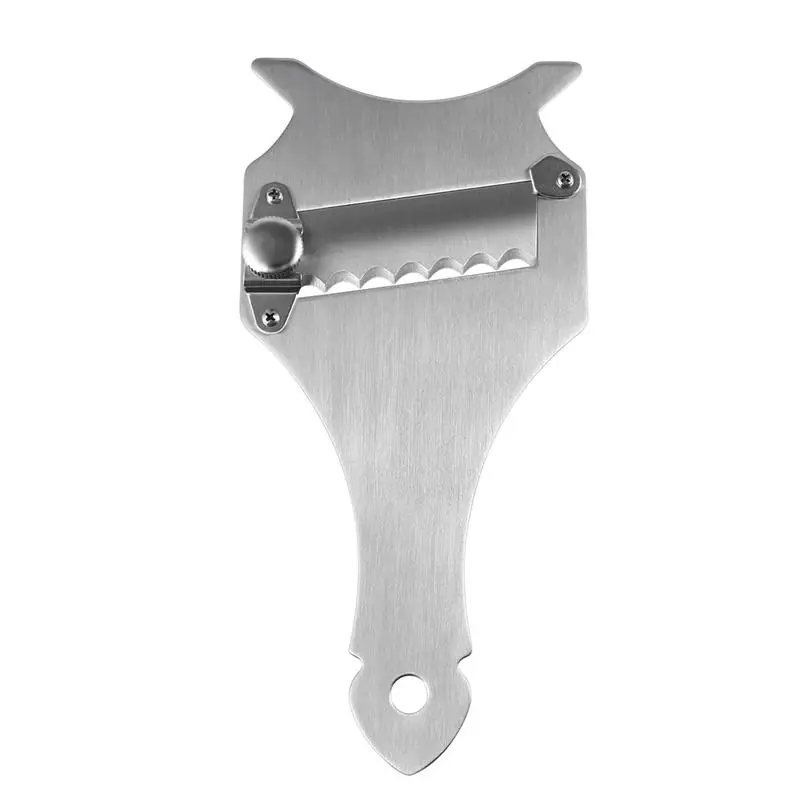 

OUNONA Chocolate Truffles Peeling Tool Truffle Shovel Chocolate Peeler Cheese Slicer for Restaurant Kitchen