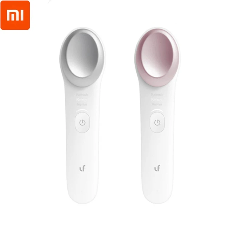

Original Xiaomi Mijia LF Cold Warm Eye Massager Auto smart Temperature Sensor Control Automatic Sensor USB Port Eyes Relaxed lif