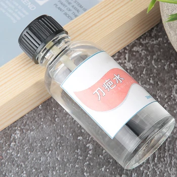 

30ml Effect Liquid Fake Wound Make Liquid FX Professional Halloween Fake Wound Simulation Scars FX Makeup Effect Liquid