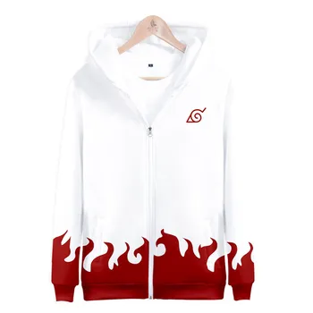 

Anime NARUTO Uzumaki Naruto Cosplay Hoodie Fashion Halloween Party Costumes