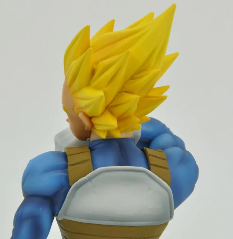 Dragon Ball Ros fightors as consciency Vegeta 56# Saiyan человек Гараж Комплект