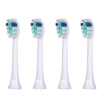 

Compatible For Philips Sonicare Plaque Control Brush Heads Fit HX6750 HX6761 HX6781 Replacement Electric Toothbrush Head