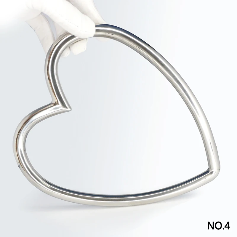 LOVE из нержавеющей стали японское шибари кольцо подвеска Связывание