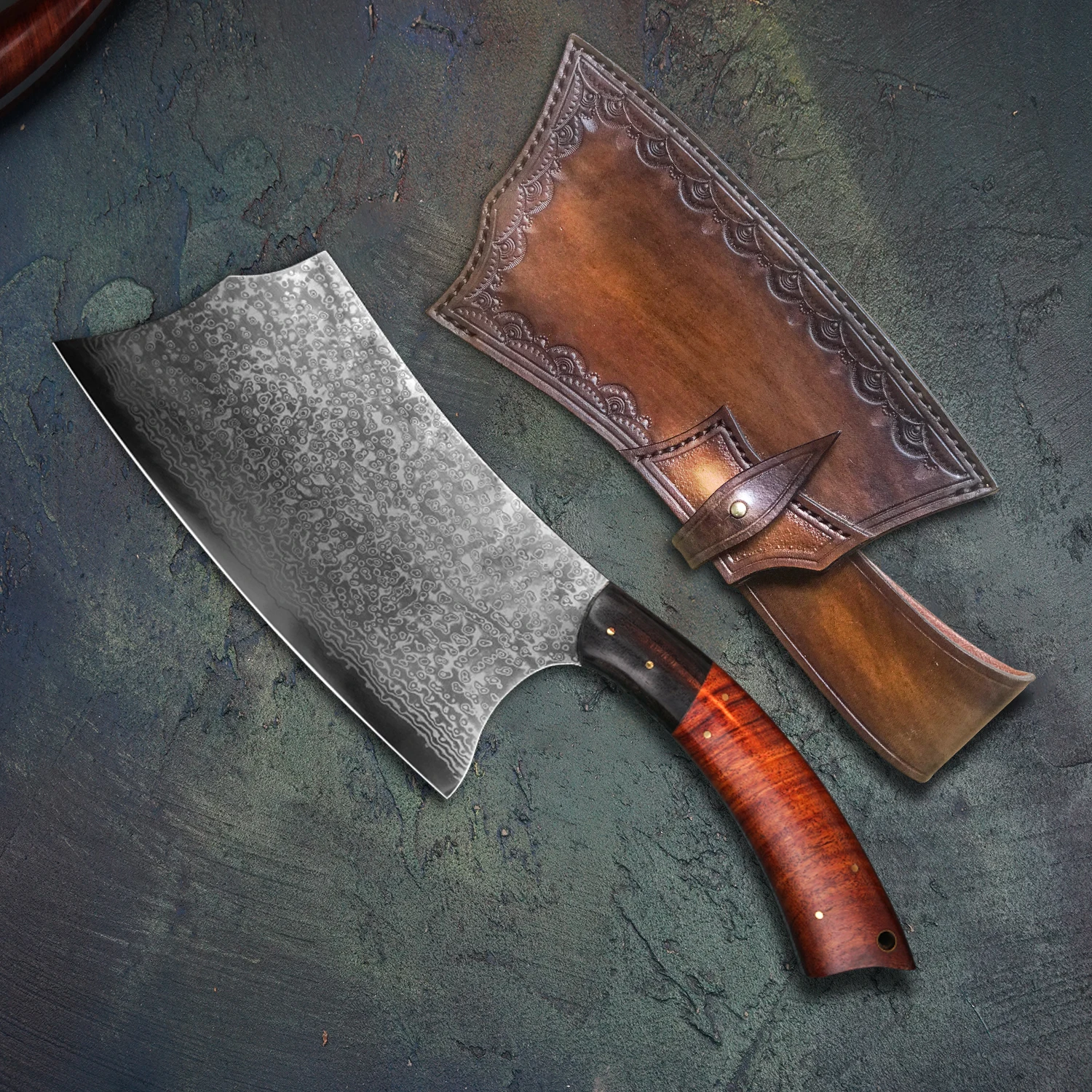 TU LONG with Sheath