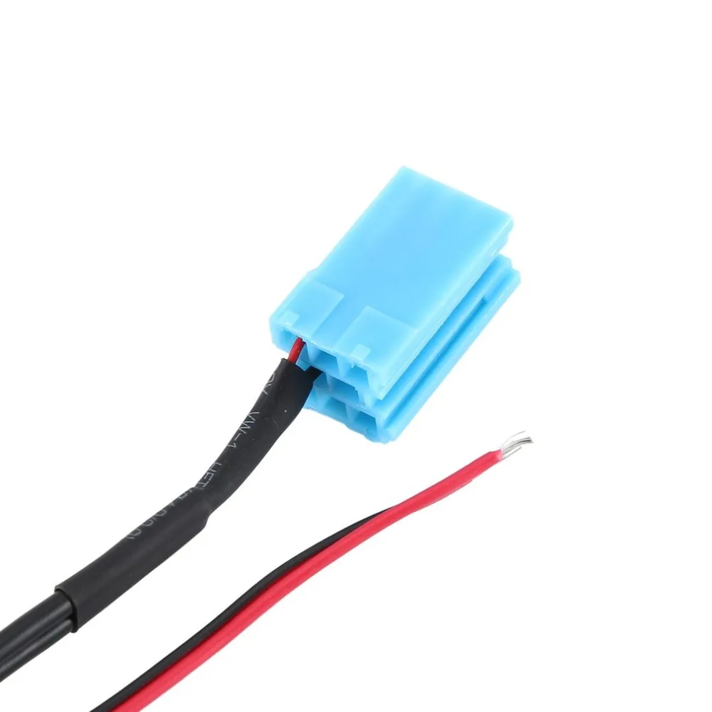 Biurlink автомобильный Радио беспроводной аудио адаптер Интерфейс 8Pin для 5 Mfd T4 Sharan Lupo Polo 6N2 9N аудио адаптер