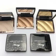 Anastasia Beverly Hills крем-пудра монохромные тени для век ABH высокое восстановление макияж пудра отбеливающая пудра макияж