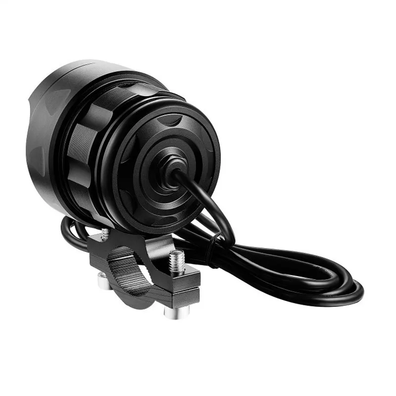 

12V-85V DC 3-16 XML T6 LED Electric Bicycle Bike Ultra bright Waterproof 3000-16000LM Powerful Headlight Motorcycle Light