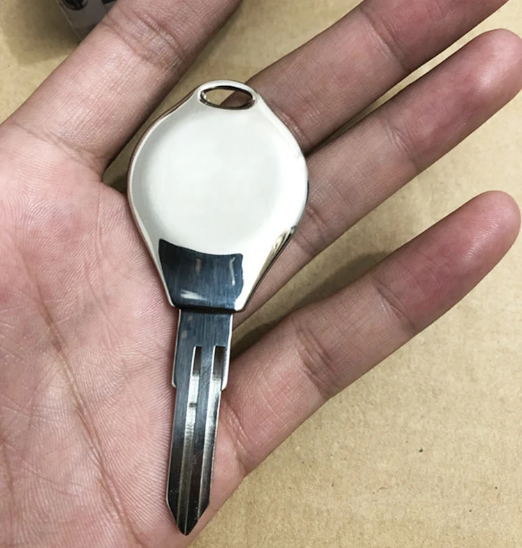 Запасные ключи для Nissan Skyline GTR R32 R33 R34 умный дистанционный ключ заготовка механический ключ лезвие