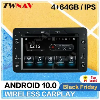 

Android 10 Car DVD PLAYER For Alfa Romeo Spider Alfa Romeo 159 Brera 159 Sportwagon GPS navigation multimedia radio auto stereo