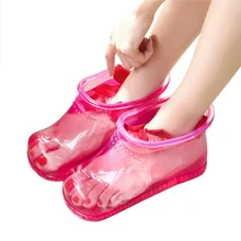 Женские и мужские сандалии с магнитом; обувь для купания; обувь для дома и ванной; креативные массажные сандалии для ванной