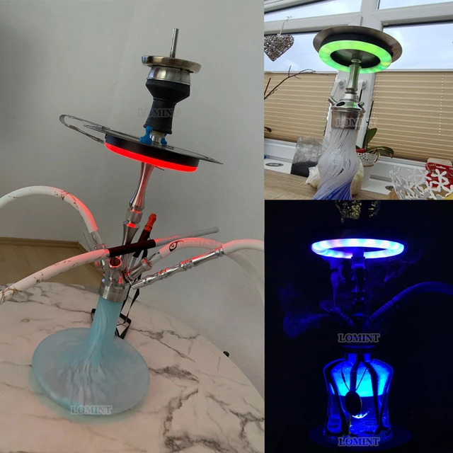 Led Ring Light Remote Control  6inch Led Ring Lamp Hookah