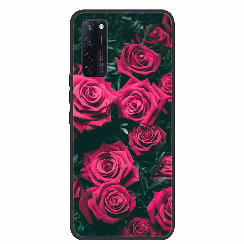 Luxury Silicone TPU Soft Shockproof Cartoon Phone Case Cover