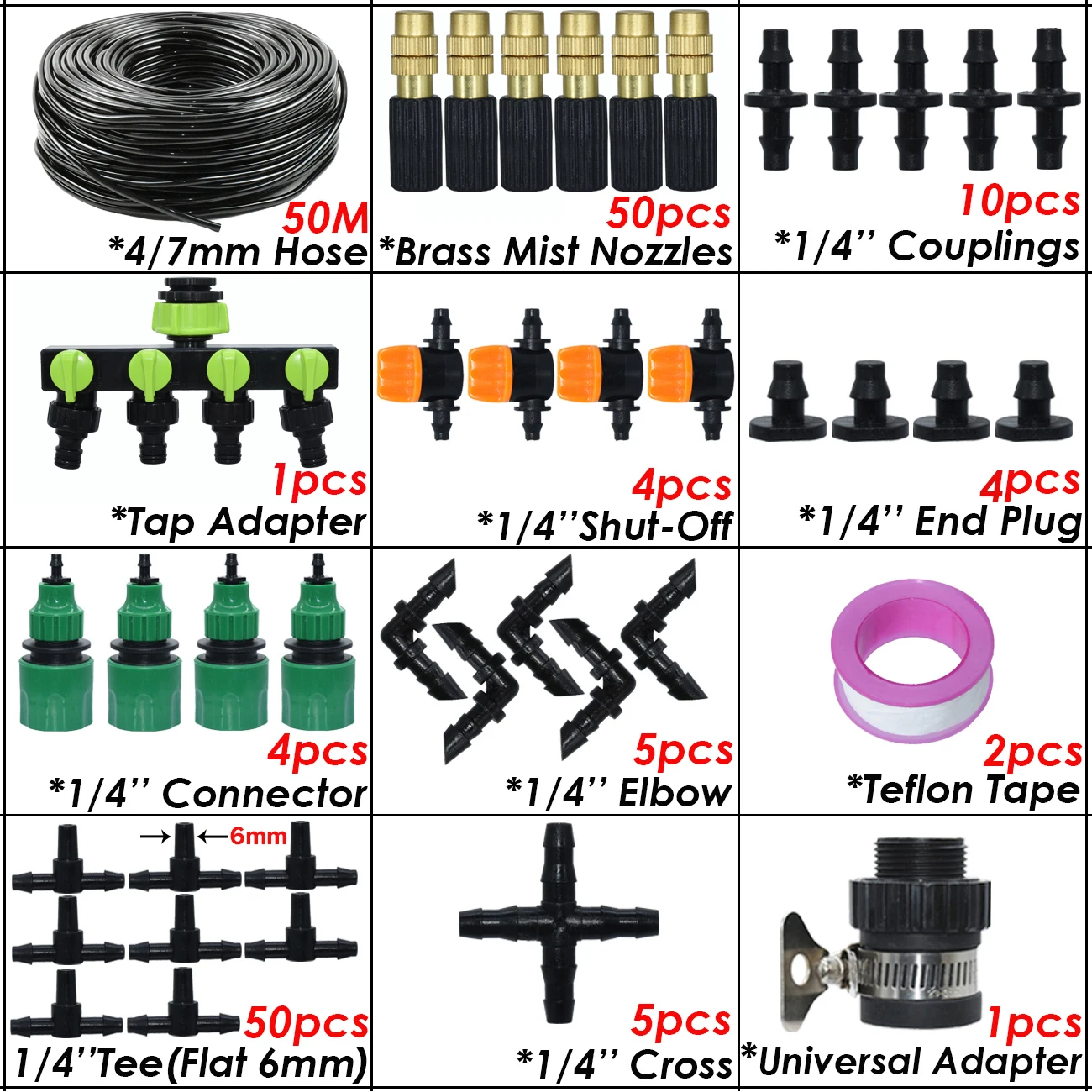 SPL11-KIT44B-50M