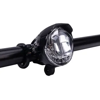 

LD28 USB Rechargeable T6 LED Bicycle Anti- Headlight 750LMs IP4 Waterproof 3 Modes Front Light