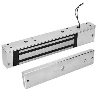 

DC 12V 280kg Holding Electric Magnetic Electromagnetic Lock Force Waterproof Access Control