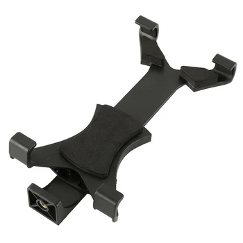 

Universal Tablet Tripod Mount Clamp Holder Bracket For iPad 2/3/4/Air/Air2 For Galaxy Tablet 7.0 series Tablet Phone Bracket