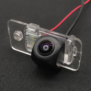 

YIFOUM Fisheye Lens Starlight Night Vision Car Rear View Camera For Audi A3 S3/A4 B5 S4 B6 B7/A6 C6 S6 RS6/Q7 SQ7 4L/S5 A6L A8